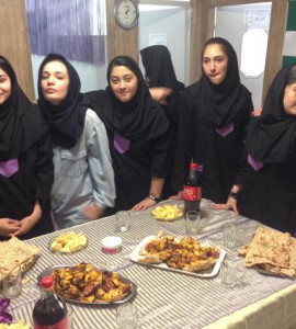نهار دسته جمعي
