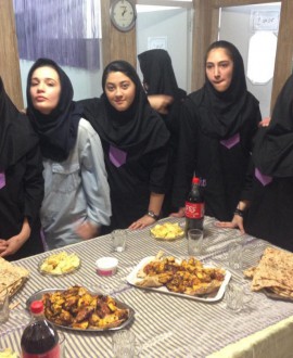 نهار دسته جمعي