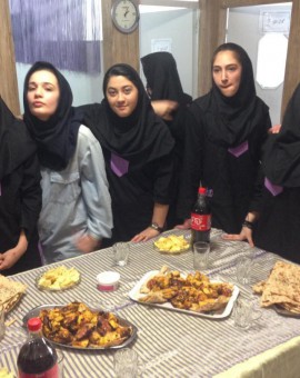 نهار دسته جمعي