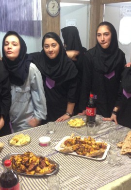 نهار دسته جمعي