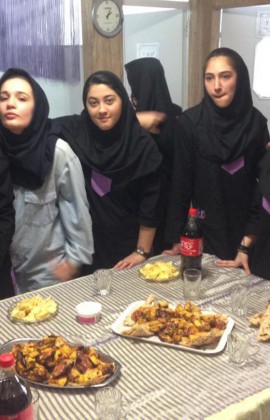 نهار دسته جمعي