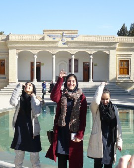 اردوی یزد