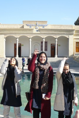 اردوی یزد