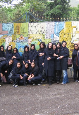 اردی وردآورد - هنرستان مائده