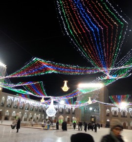 اردوی مشهد - هنرستان مائده