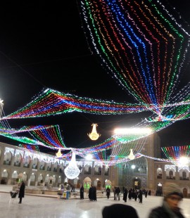 اردوی مشهد - هنرستان مائده