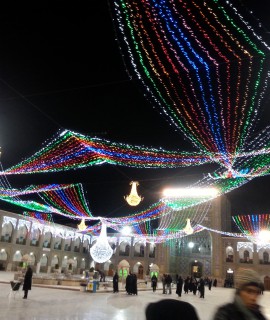 اردوی مشهد