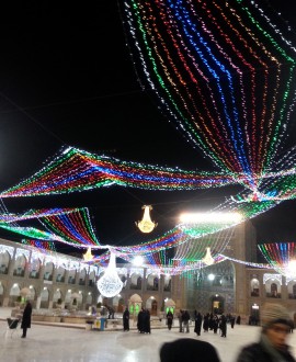 اردوی مشهد
