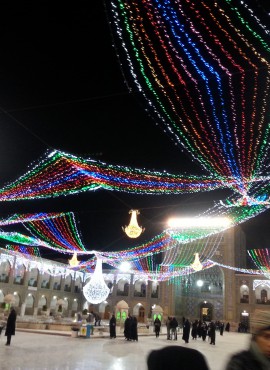 اردوی مشهد - هنرستان مائده