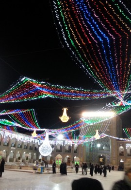 اردوی مشهد