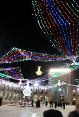 اردوی مشهد