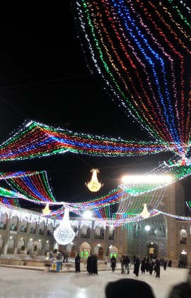 اردوی مشهد - هنرستان مائده