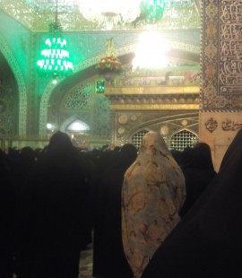 اردوی مشهد - هنرستان مائده