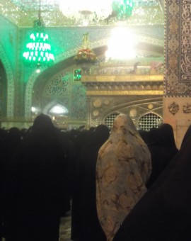 اردوی مشهد - هنرستان مائده