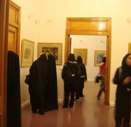 اردوی کاخ سعادت اباد