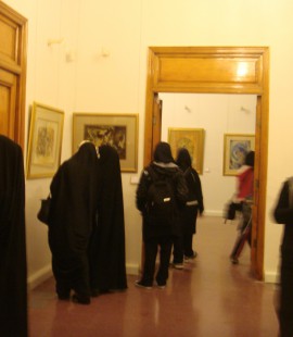 اردوی کاخ سعادت اباد