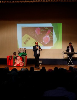 عکسهای دسته جمعی - هنرستان مائده