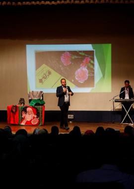 عکسهای دسته جمعی - هنرستان مائده