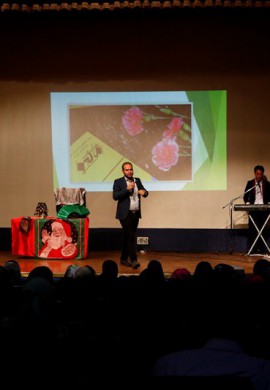عکسهای دسته جمعی - هنرستان مائده