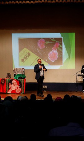 عکسهای دسته جمعی - هنرستان مائده