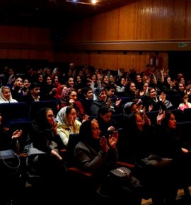 عکسهای دسته جمعی - هنرستان مائده
