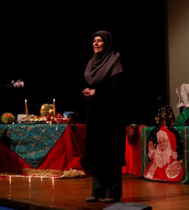 عکسهای دسته جمعی - هنرستان مائده