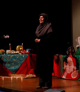 عکسهای دسته جمعی - هنرستان مائده