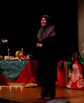 عکسهای دسته جمعی - هنرستان مائده