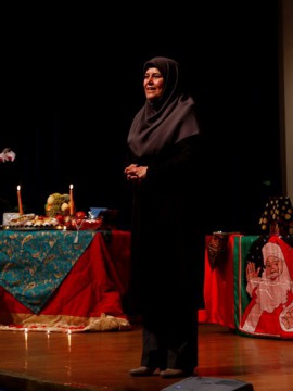 عکسهای دسته جمعی - هنرستان مائده