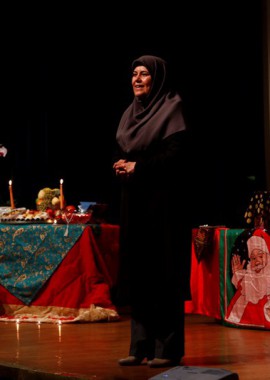 عکسهای دسته جمعی - هنرستان مائده