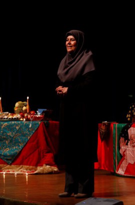 عکسهای دسته جمعی - هنرستان مائده