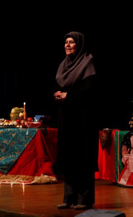 عکسهای دسته جمعی - هنرستان مائده