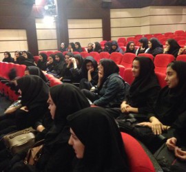 عکسهای دسته جمعی - هنرستان مائده