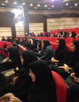 عکسهای دسته جمعی - هنرستان مائده