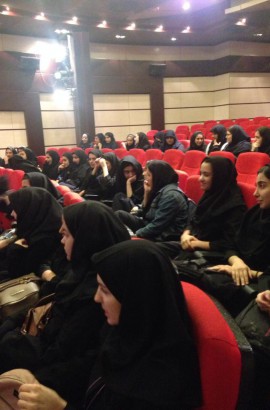 عکسهای دسته جمعی - هنرستان مائده