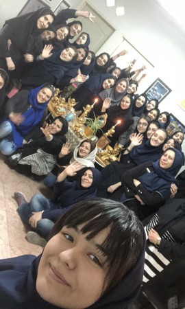 عکسهای دسته جمعی